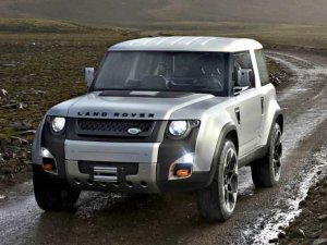 Land Rover