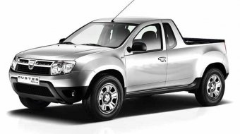 Dacia Duster Pikap Nasıldır? Duster Pikap Fiyatı Ne kadar?