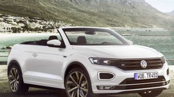 Volkswagen'den Cabriolet SUV