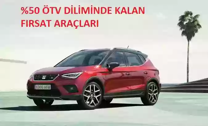 2021 Haziran Ayı Fırsat Araçları