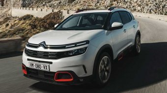 Citroen C5 Aircross Güncel Kampanyalı Fiyat Listesi