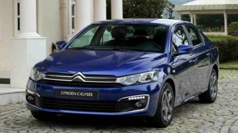 Citroen C Elysee Güncel Kampanyalı Fiyat Listesi