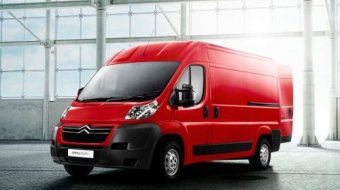 Citroen Jumper Güncel Kampanyalı Fiyat Listesi