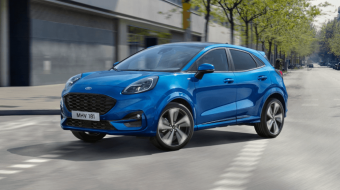 Ford Puma Güncel Kampanyalı Fiyat Listesi