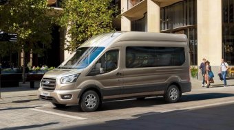 Ford Transit Güncel Kampanyalı Fiyat Listesi