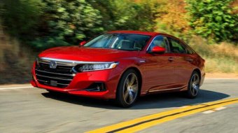 Honda Accord Güncel Kampanyalı Fiyat Listesi