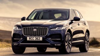 Jaguar F-Pace Güncel Kampanyalı Fiyat Listesi