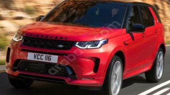 Land Rover Discovery Güncel Kampanyalı Fiyat Listesi