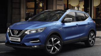 Nissan Qashqai Güncel Kampanyalı Fiyat Listesi