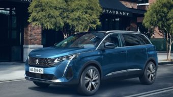 Peugeot 5008 Güncel Kampanyalı Fiyat Listesi