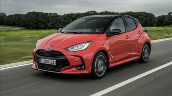 Toyota Yaris Güncel Kampanyalı Fiyat Listesi