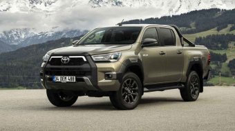 Toyota Hilux Güncel Kampanyalı Fiyat Listesi