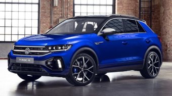 Volkswagen T-Roc Güncel Kampanyalı Fiyat Listesi