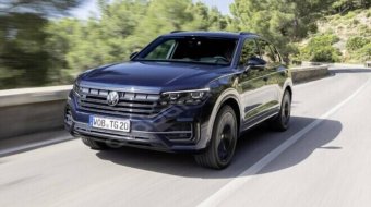 Volkswagen Touareg Güncel Kampanyalı Fiyat Listesi
