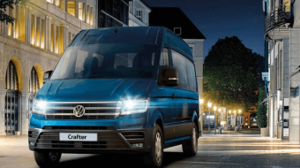 Volkswagen Crafter Güncel Kampanyalı Fiyat Listesi
