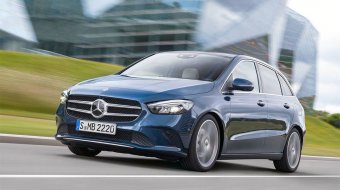 Mercedes B Serisi Güncel Kampanyalı Fiyat Listesi