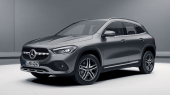 Mercedes GLA Serisi Güncel Kampanyalı Fiyat Listesi