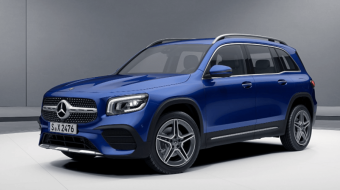 Mercedes GLB Serisi Güncel Kampanyalı Fiyat Listesi
