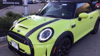 Mini Cabrio Güncel Kampanyalı Fiyat Listesi