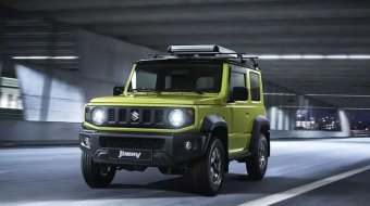 Suzuki Jimny Güncel Kampanyalı Fiyat Listesi