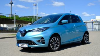 Renault Zoe Güncel Kampanyalı Fiyat Listesi