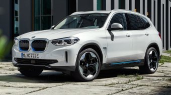 BMW iX3 Güncel Kampanyalı Fiyat Listesi