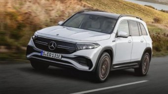 Mercedes EQB Güncel Kampanyalı Fiyat Listesi