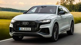Audi Q8 Güncel Kampanyalı Fiyat Listesi