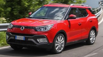 Ssangyong XLV Güncel Kampanyalı Fiyat Listesi