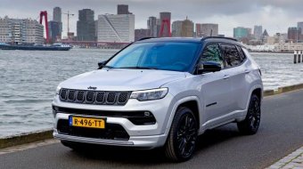 Jeep Compass Güncel Kampanyalı Fiyat Listesi
