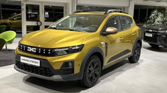 Dacia Sandero Stepway Güncel Kampanyalı Fiyat Listesi