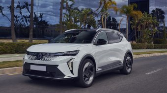 Renault Scenic E-Tech Güncel Kampanyalı Fiyat Listesi