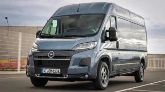 Opel Movano Güncel Kampanyalı Fiyat Listesi